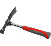 MARTELLO MURATORE 600G BERLINESE MANICO BIMATERIALE ANTISCIVOLO 2284000 ACCIAIO