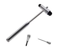 Martello Neurologico Classico,Martello Neurologico per Riflessi,Martello Diagnostico Muscolare,Martello Medico Neurologico per Riflessi Hammer per Risposte di Stiramento Muscolare Riflessi Articolari