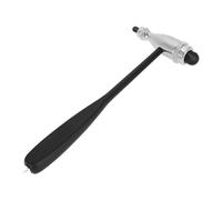 Martello Neurologico, Martello Neurologico per Riflessi, per Risposte di Stiramento Muscolare Riflessi Articolari, Riflesso Muscolare Martello Diagnostico Sanitario, Punta Appuntita e Manico Lungo