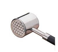 Martello per alimenti Heavy Duty Mallet Tool Manzo Bistecca di maiale Chop Yam Chichen Pounder Batticarne Ribser rotto Martello per carne sfuso su entrambi i lati