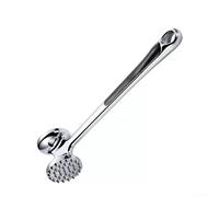 Martello per alimenti in acciaio inox lavabile in lavastoviglie progettato per migliorare senza sforzo la tua esperienza di cottura