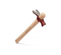 Martello per Carpentiere Professionale 250gr - Robusto, Leggero e Bilanciato per Lavori di Precisione