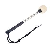 Martello per grancassa, bacchetta con martello in feltro di lana Accessorio per tamburo con percussioni in feltro Accessorio per banda musicale