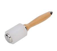 Martello per Intaglio in Nylon, Resistente all'Usura, Manico Ergonomico, Strumento per Lavoro in Pelle - Alta Durabilità, Precisione Artigianale, Ideale per Fai da Te e Artigiana