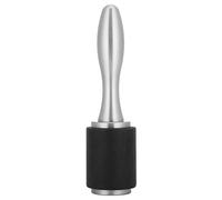 Martello per lavorazione del cuoio, martello da intaglio per cuoio con testa in nylon e manico ergonomico in alluminio, strumento leggero fai-da-te per foratura e incisione di (Manico in alluminio