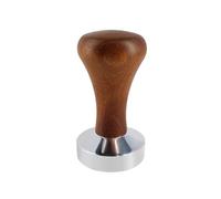 Martello per pressatura per la casa, distributore di caffè, 51 mm, 53 mm, 58 mm, manico in legno, manomissione per caffè espresso (51 mm)