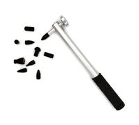 Martello Per Riparazione Ammaccature Auto Traccia Che Modella La Lamiera Del Corpo Strumento Livellamento Sorprendente Martello Senza Vernice Strumenti Senza Vernice