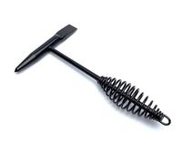 Martello per saldatura Chipping Hammer Strumento di rimozione della saldatura in acciaio al carbonio Maniglia a molla per la rimozione di detriti Strumento manuale per officina di riparazione