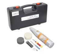 Martello per test di rimbalzo del calcestruzzo Resiliometro Tester ad alta resistenza meccanico resistente alla pressione Strumento per la costruzione di muri Strade Ponti