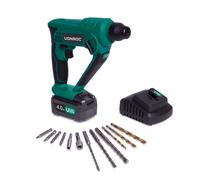 Martello perforatore 20V - 4.0Ah | Include batteria e caricatore