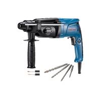 Martello perforatore 800 W 2,8 J tassellatore 0-1200 giri/min SDS Plus Mandrino