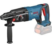 Bosch Martello perforatore a batteria con SDS plus GBH 18V-26 D Solo Version Quantità:1