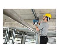 Martello perforatore a batteria BOSCH PROFESSIONAL SDS plus GBH 18V-26 F solo L-Boxx