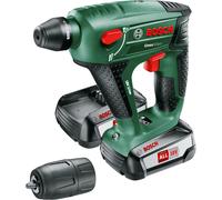 Martello perforatore a batteria Bosch Uneo Maxx con attacco SDS Quick