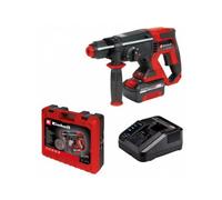 Martello perforatore a batteria Einhell TE-HD 18/20 Li Tassellatore 18 V attacco