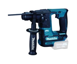 Martello perforatore a batteria Makita Li-ion CXT 10,8/12 V, senza batteria HR166DZ