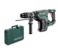 Metabo Martello combinato a batteria KHA 18 LTX BL 40 valigetta in plastica, 18 Vx+ Quantità:1