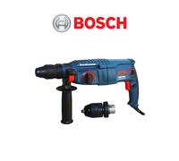 Martello perforatore Bosch con doppio mandrino art. GBH 2600