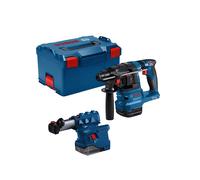 Martello Perforatore BOSCH GBH 18V-22 (Cuerpo solo + L-Boxx 238 + GDE 18V-12)