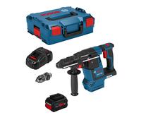 Martello Perforatore BOSCH GBH 18V-26 F (1 x 8,0 Ah ProCORE + GAL1880CV + L-Boxx 136)