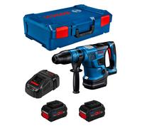 Bosch GBH 18V-36 C Professional 500 Giri/min SDS-max 6,1 kg Nero, Blu