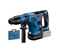 MARTELLO PERFORATORE BOSCH GBH 18V-36 C - Blu, 460x300x150 mm, 5,1 kg