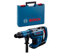 Martello Perforatore BOSCH GBH 18V-45 C (Solo corpo + Valigetta)