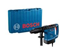 Bosch Professional Martello Perforatore GBh 6-42 C con Sds Max, Motore Da 1.300 W, Motore Brushless, Kick Back Control e Vibration Control, in Valigetta