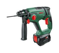 MARTELLO PERFORATORE BOSCH HOME AND GARDEN UniversalHammer 18V - Tensione 18V, Tipo batteria Li-ion