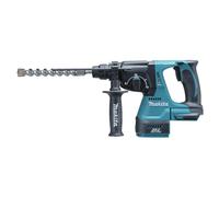 Martello Perforatore Brushless Makita DHR242Z SDS Plus 18V Unità Nuda
