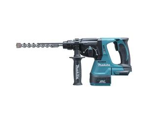 Martello Perforatore Brushless Makita DHR242Z SDS Plus 18V Unità Nuda