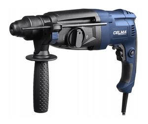 MARTELLO PERFORATORE CELMA PRWg 26AEO - Blu, 280x375x85 mm, 3,4 kg