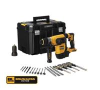 Martello perforatore Dewalt 60V con carica elettrica wireless SDS DCH417N...
