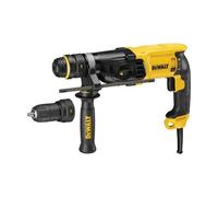DEWALT Tassellatore SDS-Plus 26mm 800W 2,8J - ROTOSTOP, D25134K-QS