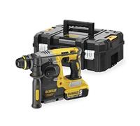 Martello perforatore DEWALT DCH273P2T 18V 2,1J SDS-Plus con batteria Li-Ion