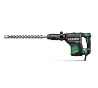 PERFORATORE DEMOLITORE DH40MEY2 HIKOKI BRUSHLESS SDS-MAX + PUNTA + SCALPELLO