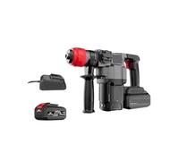 Martello perforatore elettrico portatile da 20 V, martello demolitore elettrico senza fili, martello perforatore con batteria al litio per Calcestruzzo