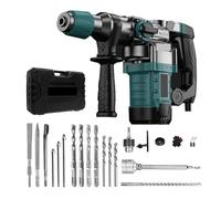 Martello Perforatore Elettrico Rotativo For Calcestruzzo 1200W Martello/trapano/piccone For Demolizione, Scanalatura Del Robusto E Facile Da Usare(DG-K28C)