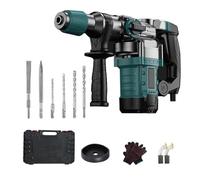 Martello Perforatore Elettrico Rotativo For Calcestruzzo 1200W Martello/trapano/piccone For Demolizione, Scanalatura Del Elevata Capacità Di Perforazione(DG-K28B)