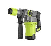 Martello Perforatore Elettrico Rotativo For Calcestruzzo Elettrico/trapano/piccone For Demolizione Scanalatura Robusto E Facile Da Usare(G2-30A)