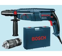 Martello perforatore Bosch con doppio mandrino art. GBH 2600