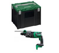 Martello Perforatore HIKOKI DH18DPCW2Z (Solo corpo + Valigetta HSCIV)