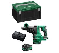 Martello Perforatore HIKOKI DH3628DAB1X (1 x 4,0Ah/8,0Ah + UC18YSL3 + Valigetta