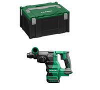 Martello Perforatore HIKOKI DH3628DAW2Z (Solo corpo + Valigetta HSC III)