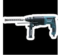 Martello perforatore Makita 2.4J, 800W HR2600