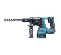 Martello Perforatore Makita DHR243Z SDS Plus 3 Modalità 18V Unità Nuda