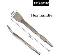 Martello perforatore martello scalpello elettrico trapano avvitatore 180-280 mm