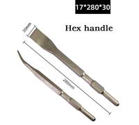 Martello perforatore martello scalpello elettrico trapano avvitatore 180-280 mm