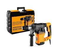 Martello Perforatore Multifunzionale Da 1500 W E 220 V Con BMC 6 Accessori Demolitore Elettrico Trapano A Percussione Robusto E Facile Da Usare