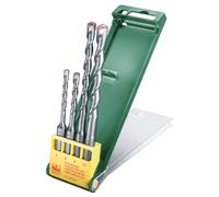 Trapano a percussione Bosch PBH 2100 RE + Set di foratura e scalpello